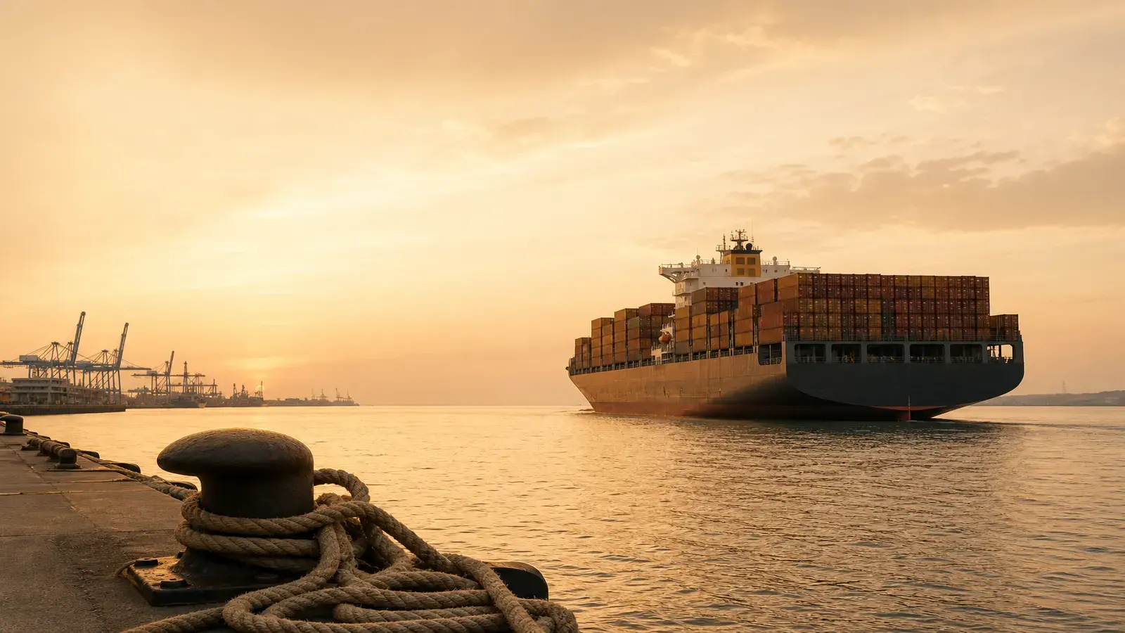 CFR Incoterms Explained: Cost and Freight