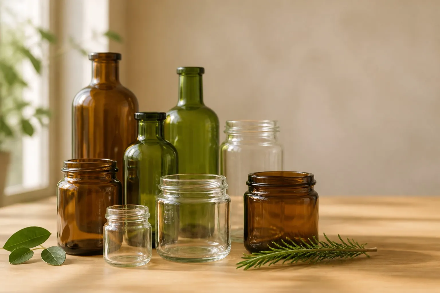 Glass vs Plastic: the 2026 EU PPWR Guide