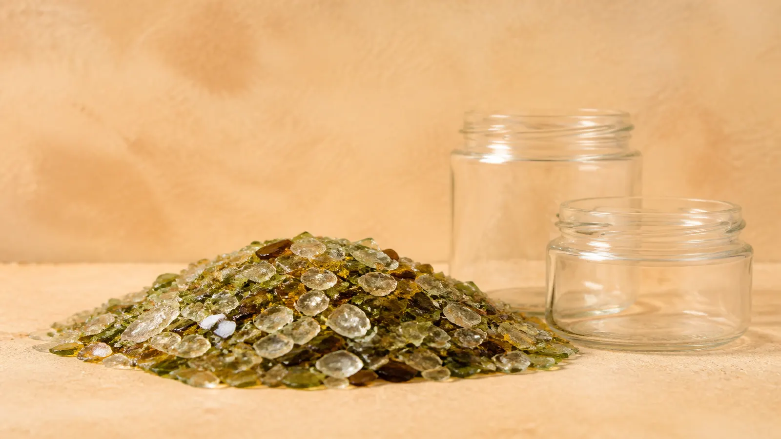 PCR Glass Packaging: Recycled Content Guide