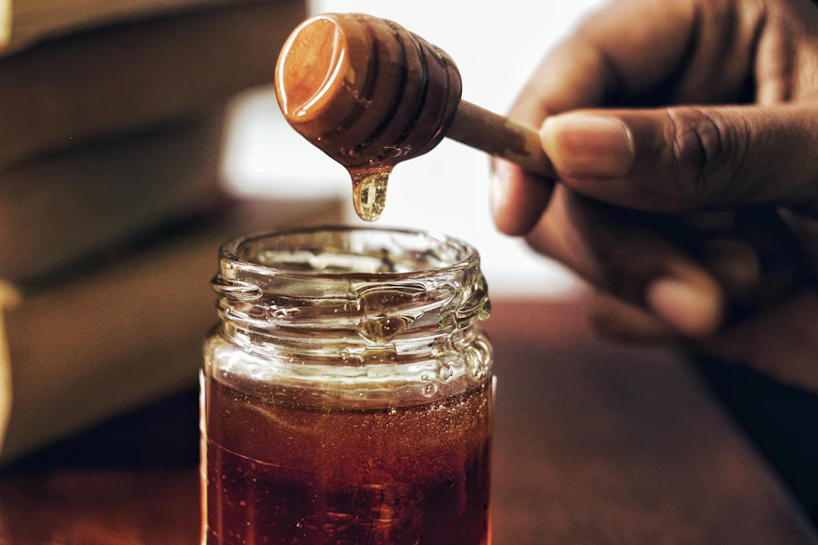 Honey Jars