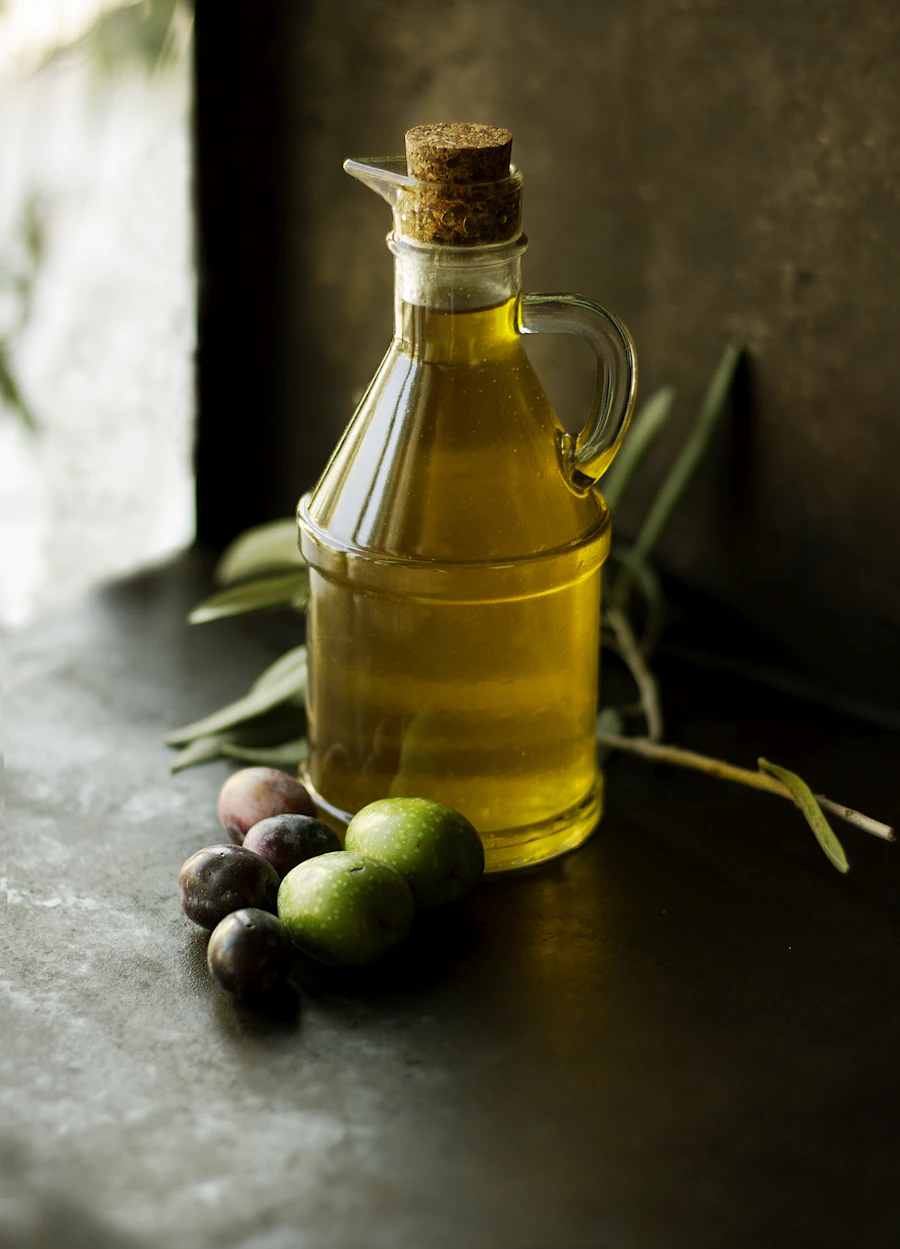 Oil Bottles