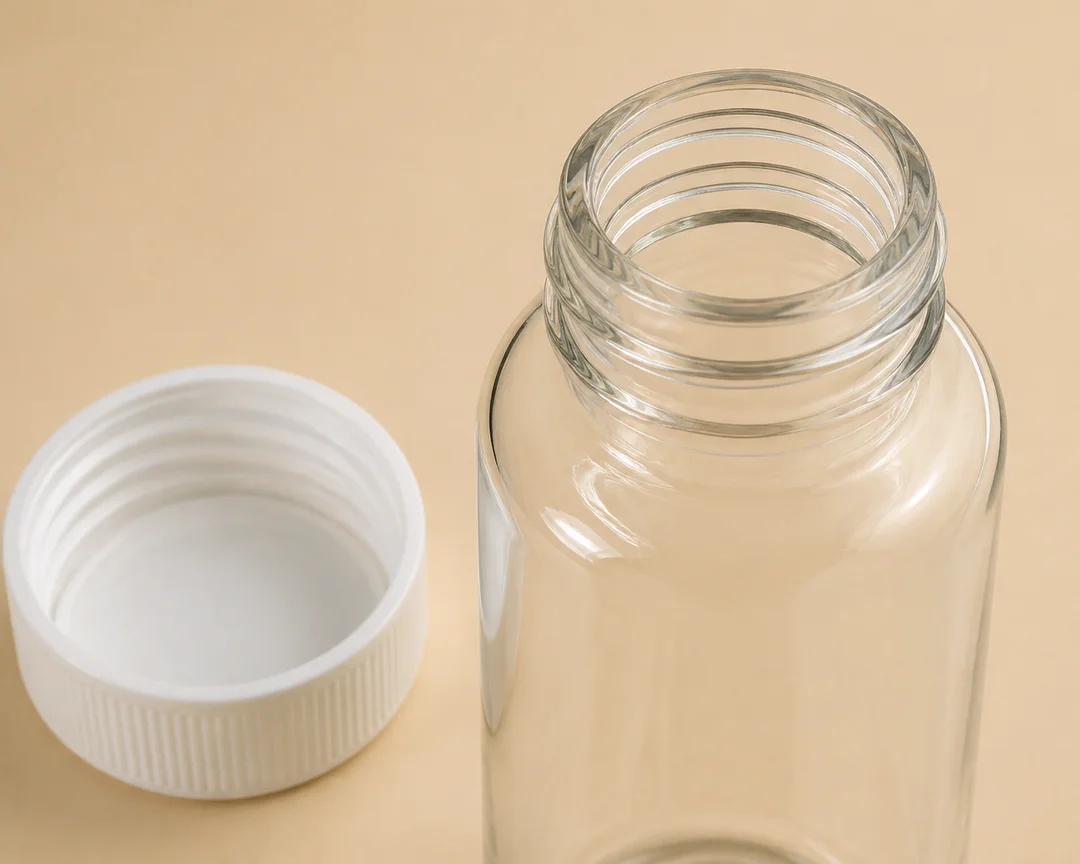 Borosilicate Bottle – 1000 ml (view 4)
