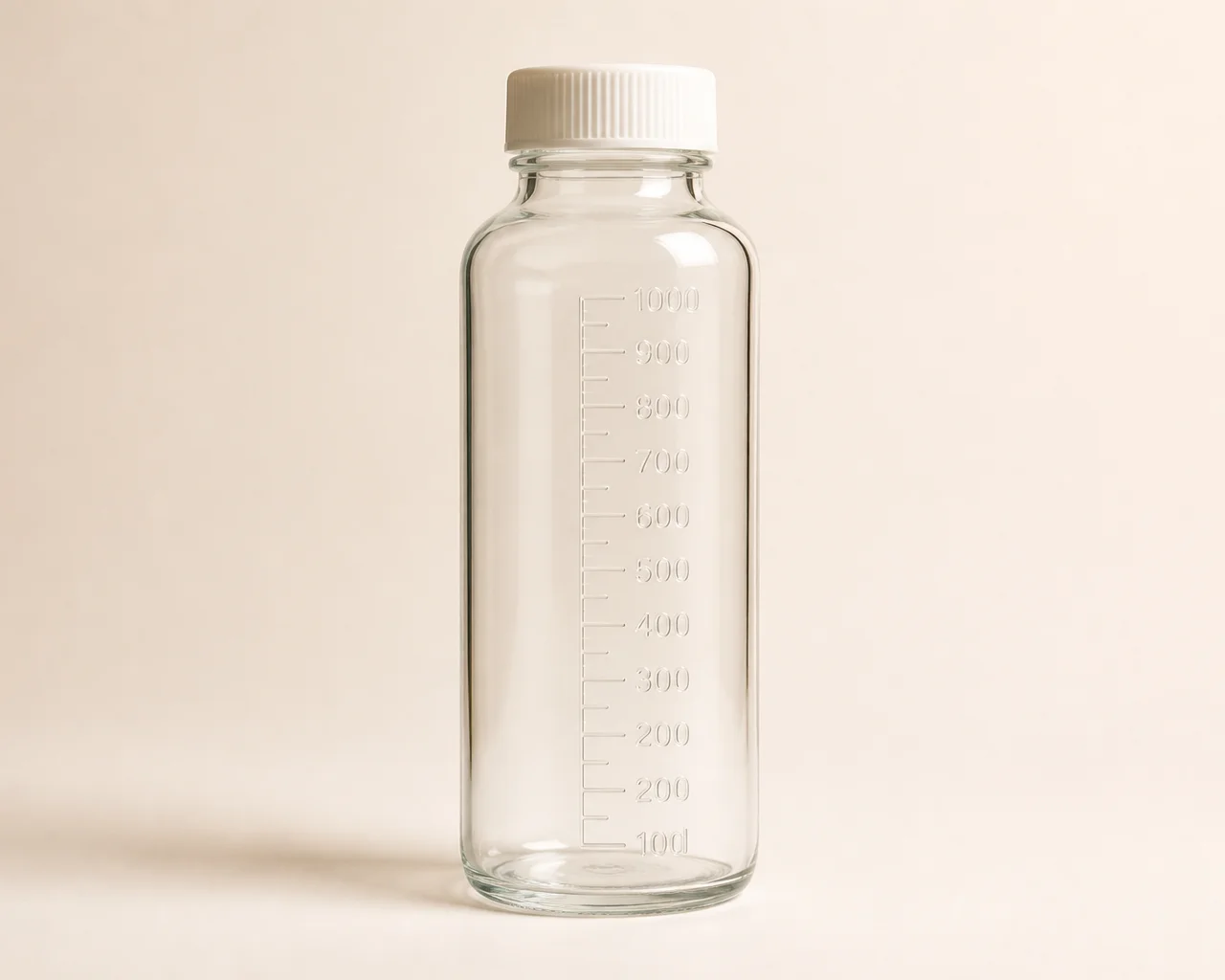 Borosilicate Bottle