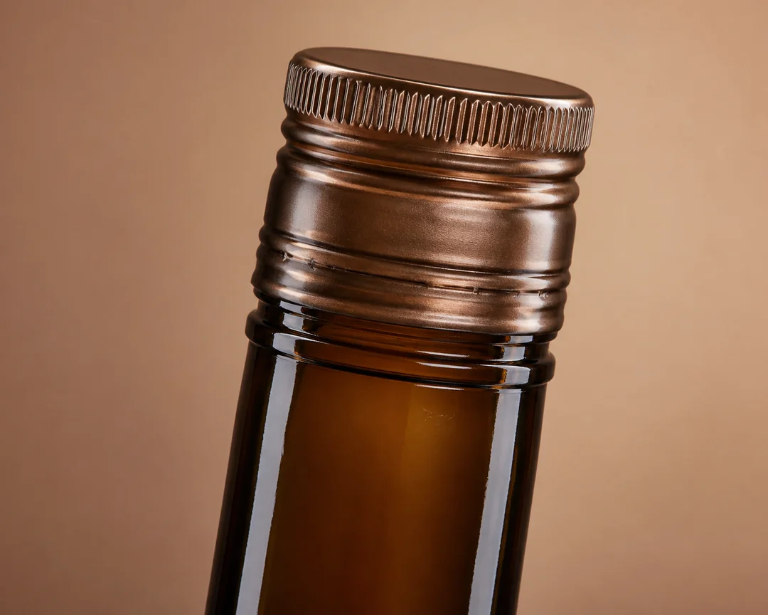 Burgundy Wine Bottle – 500 ml (view 4)