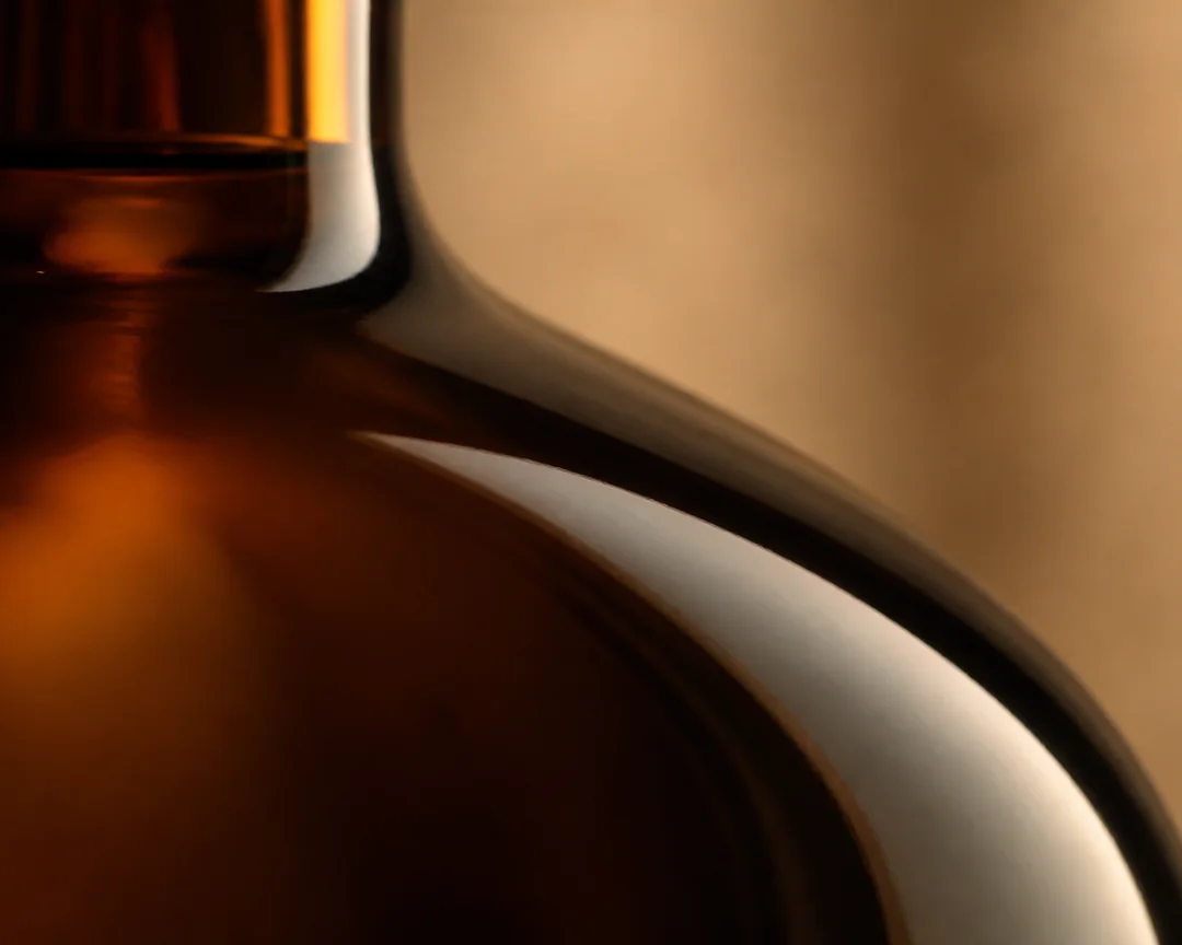 Burgundy Wine Bottle – 500 ml (view 5)