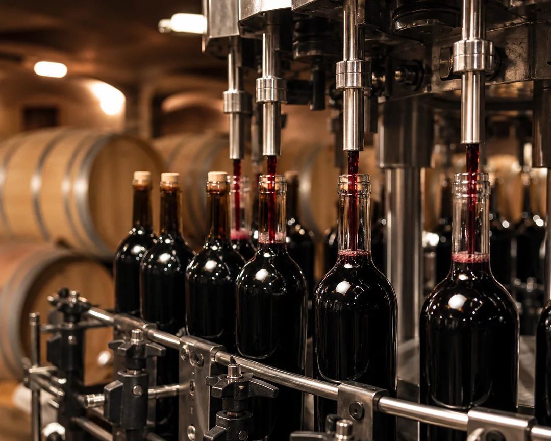 Classic Wine Bottle – 750 ml (view 2)