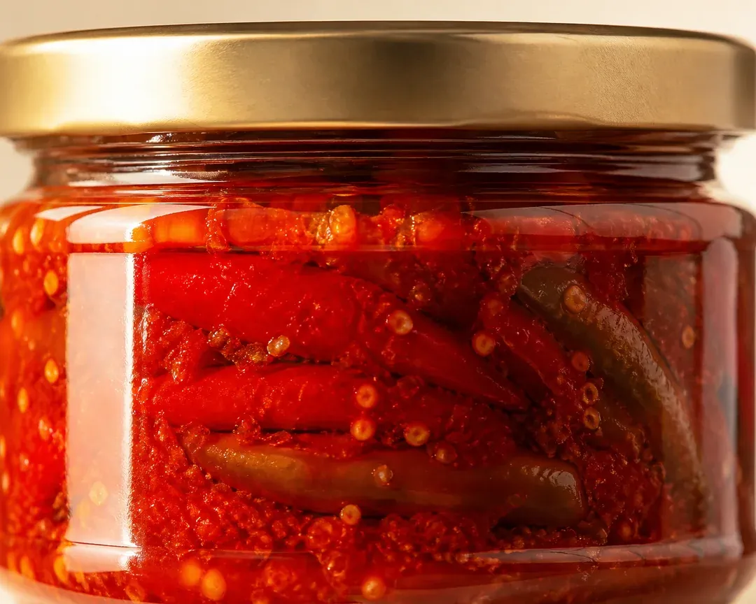 Condiment Jar – 500 ml (view 5)