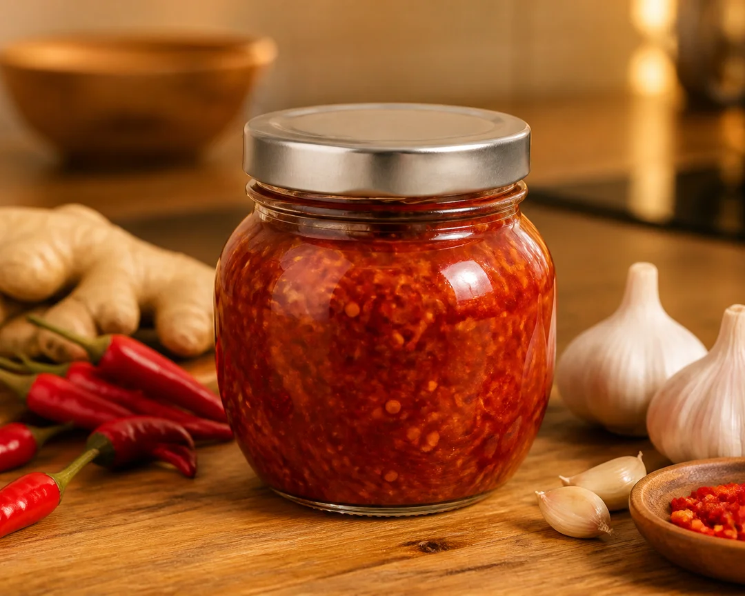 Condiment Jar – 500 ml (view 2)