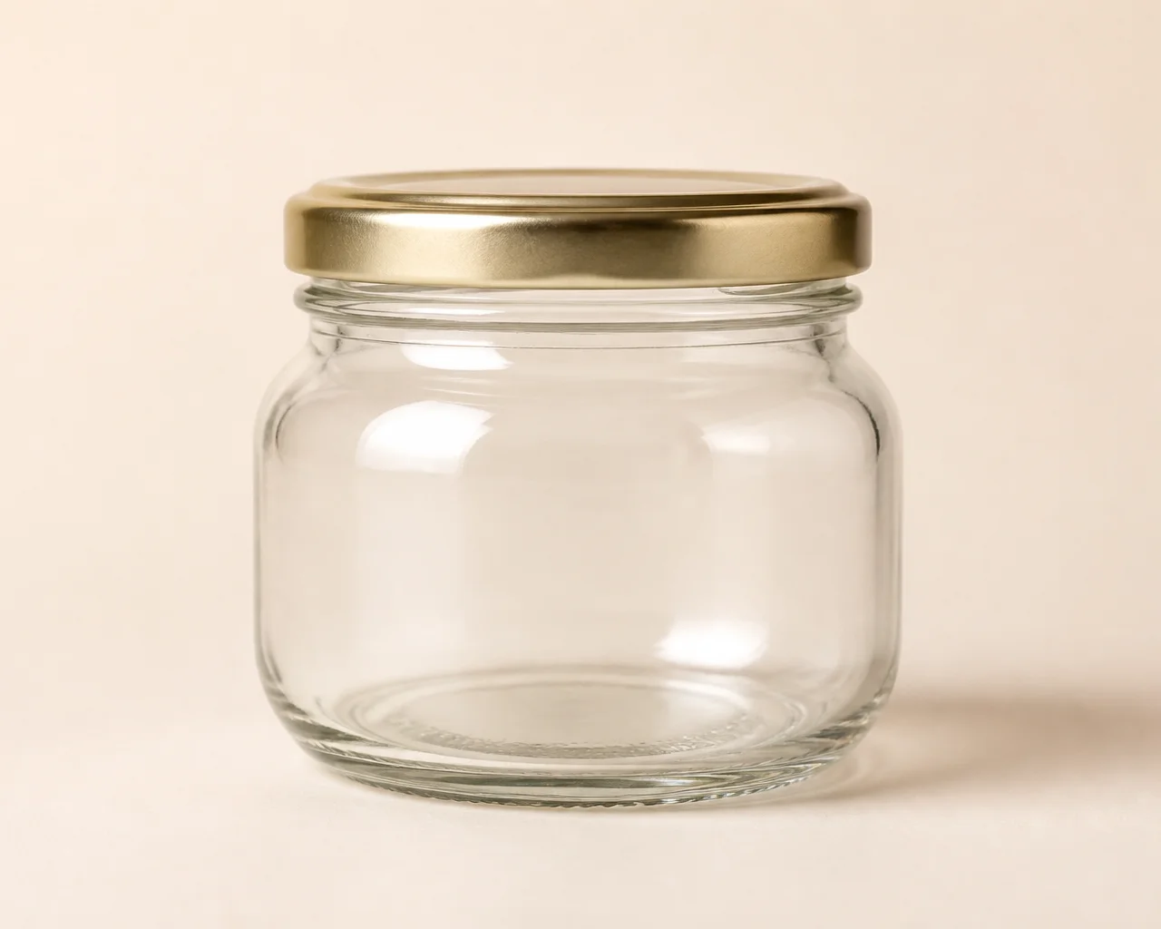 Condiment Jar
