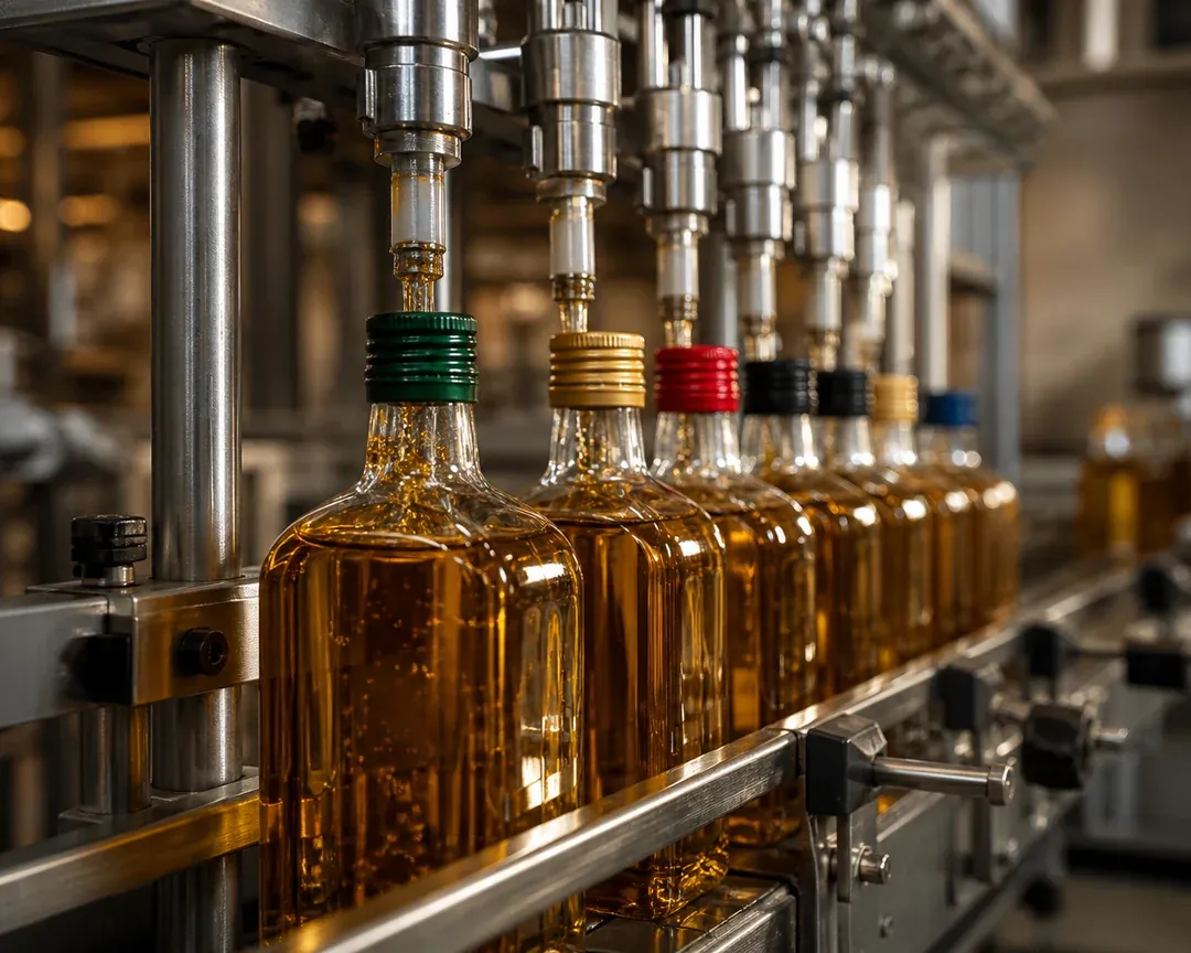 Cooking Oil Bottle – 500 ml (view 2)