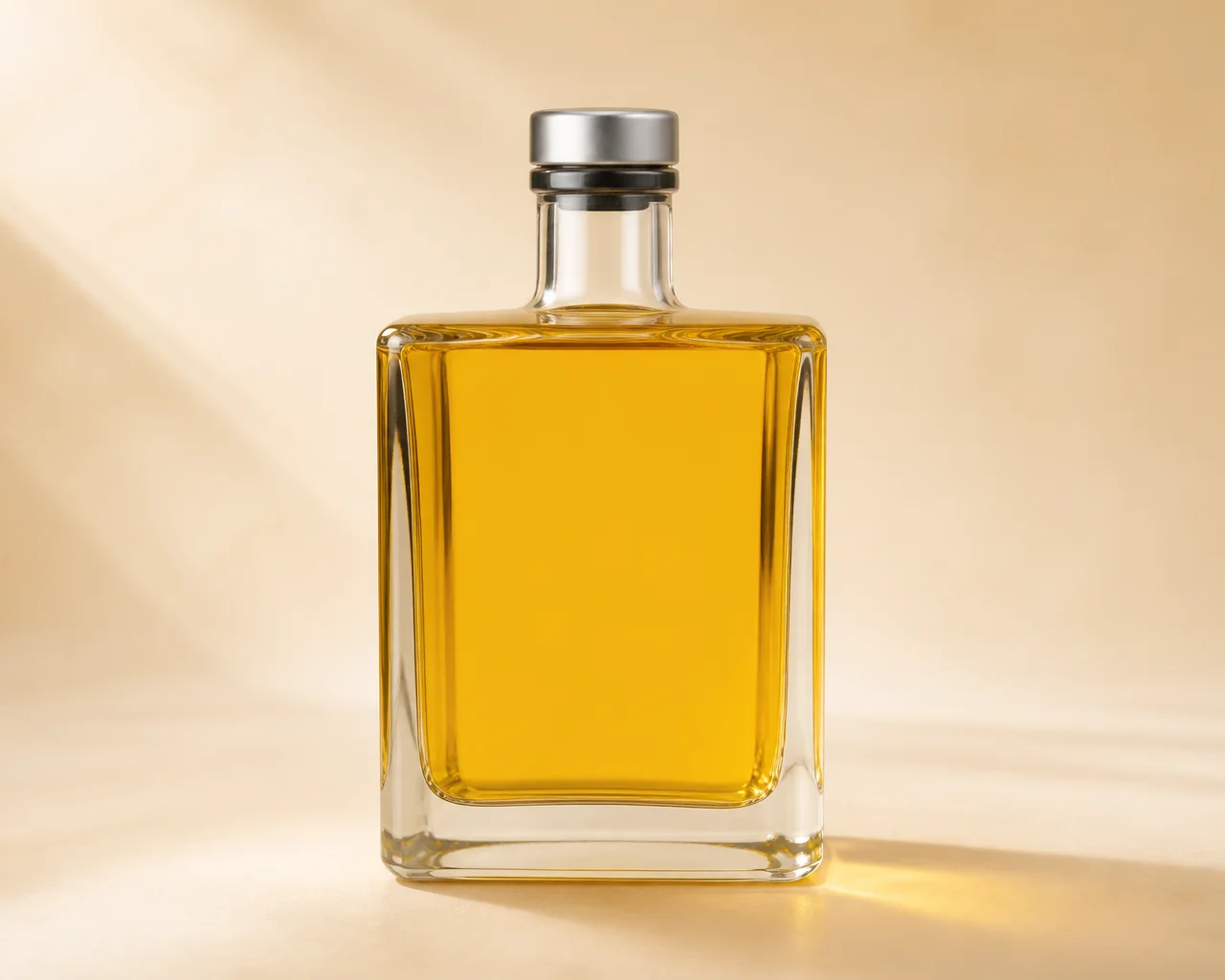 Cooking Oil Bottle