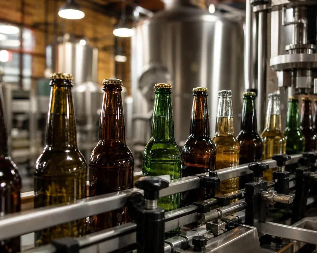 Craft Beer Bottle – 330 ml (view 2)