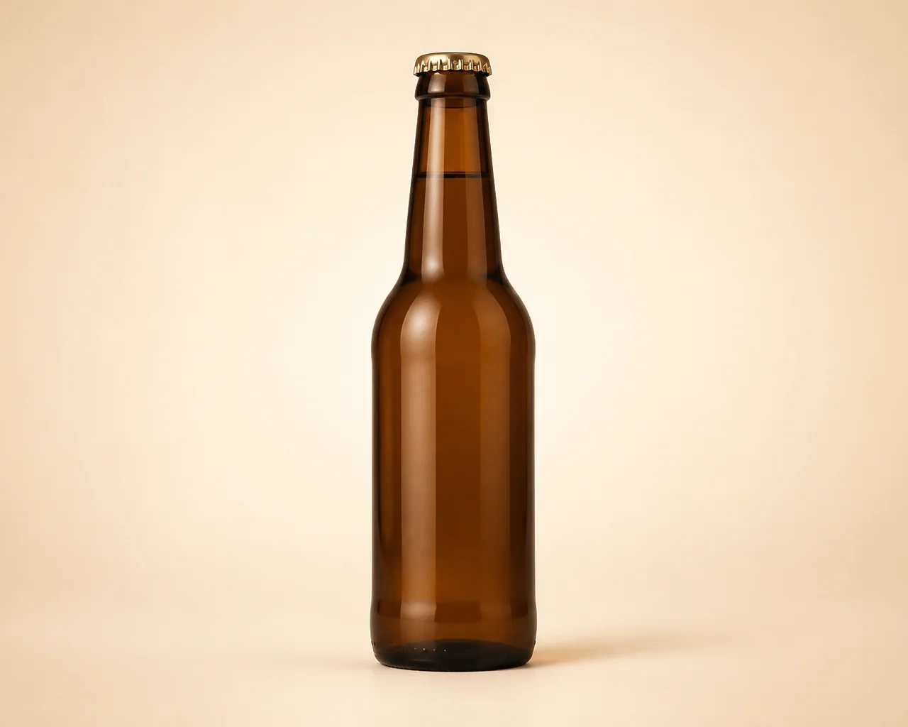 Craft Beer Bottle