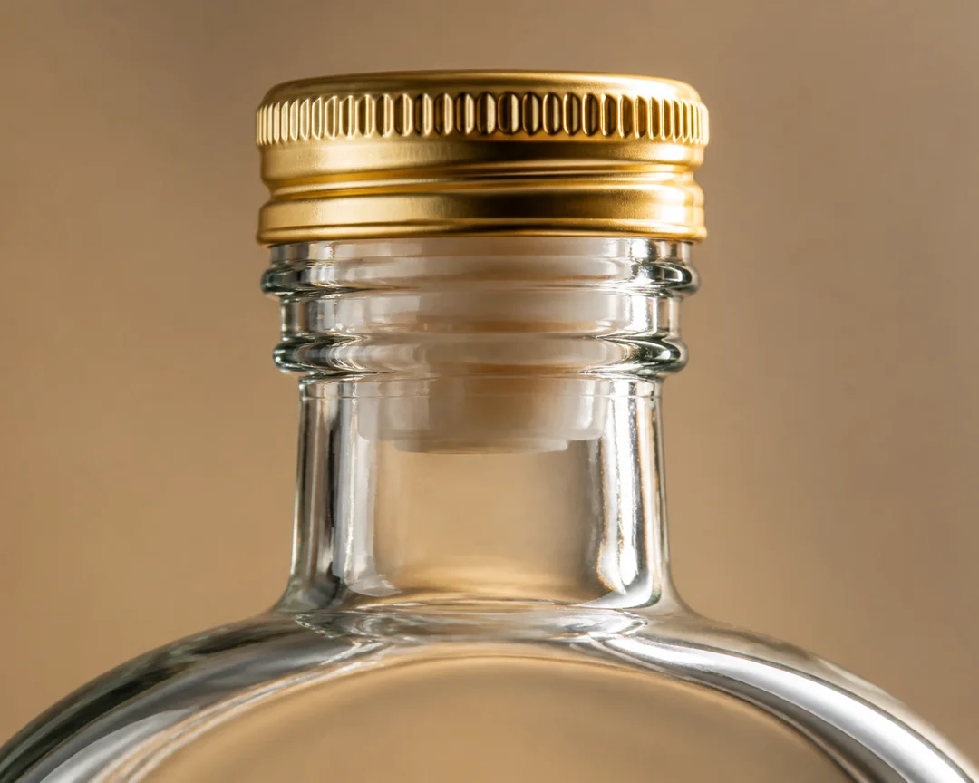 Flask Fruit Wine Bottle – 250 ml (view 4)