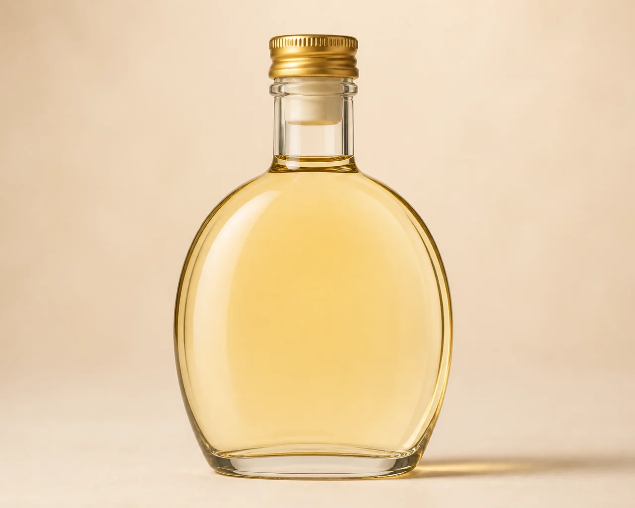 Flask Fruit Wine Bottle
