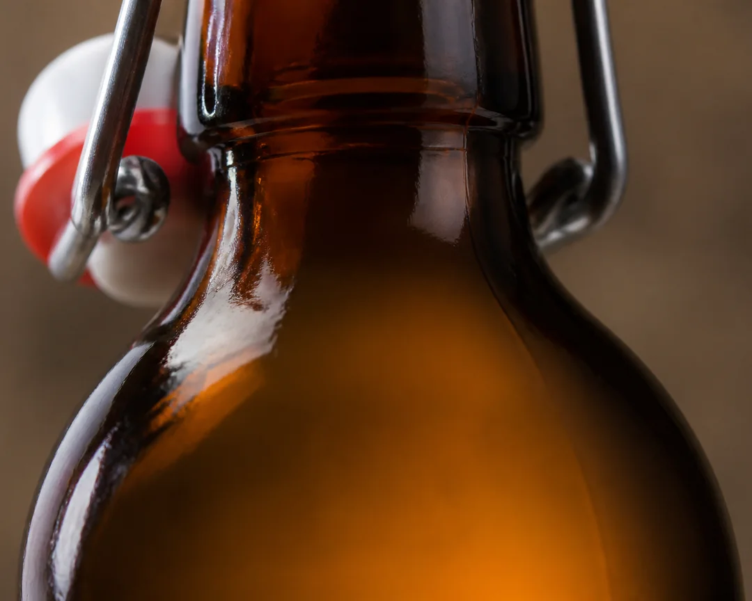Flip Top Beer Bottle – 500 ml (view 5)