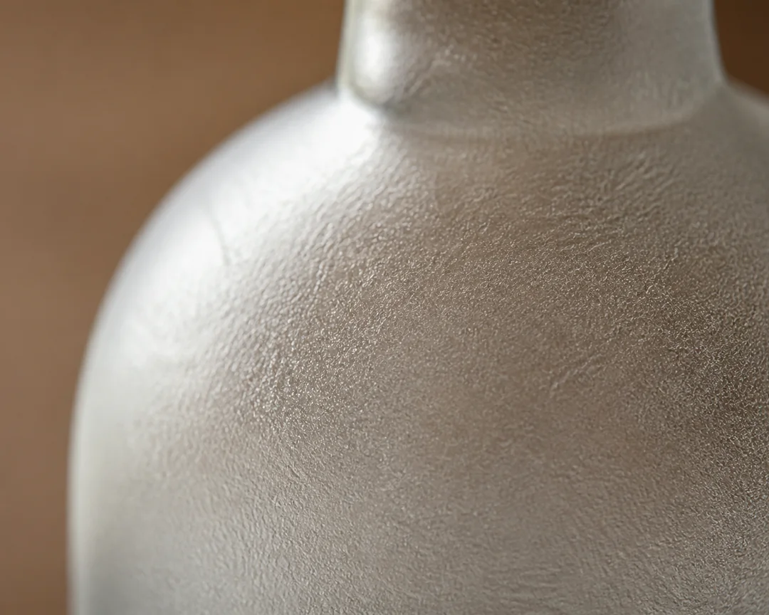 Frosted Spirit Bottle – 500 ml (view 5)