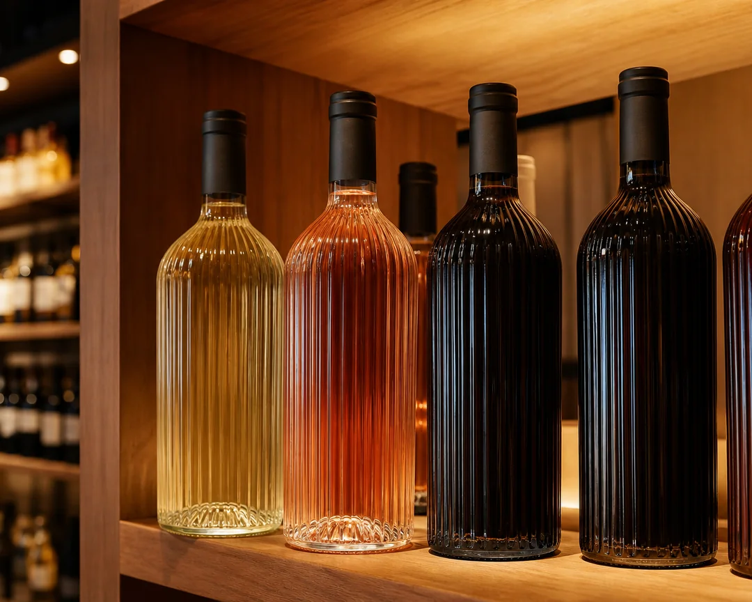 Glacier Texture Bottle – 750 ml (view 3)