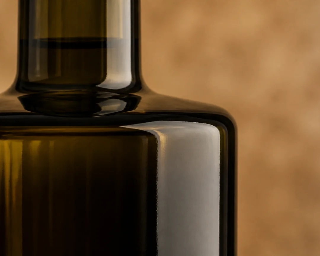 Heavy Wine Bottle – 750 ml (view 5)
