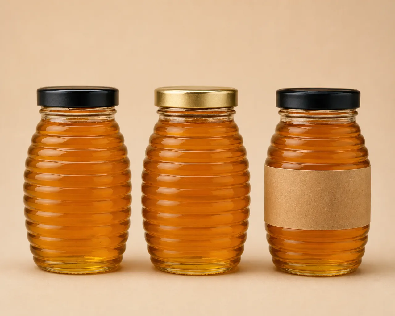 Beehive Honey Jar – 500 ml (view 5)