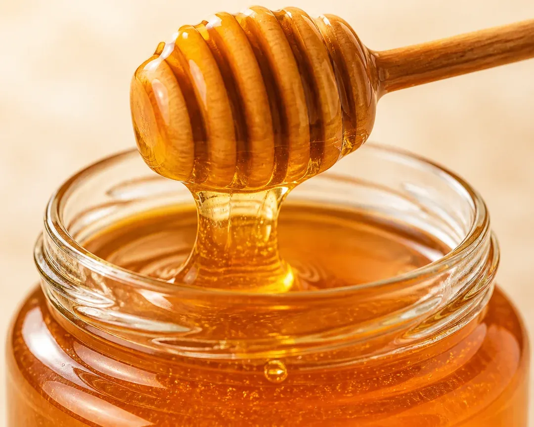 Crystal Honey Jar – 500 g · 370 ml (view 5)