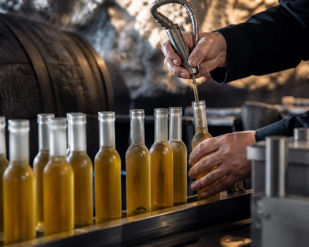 Ice Wine Bottle – 375 ml (view 2)