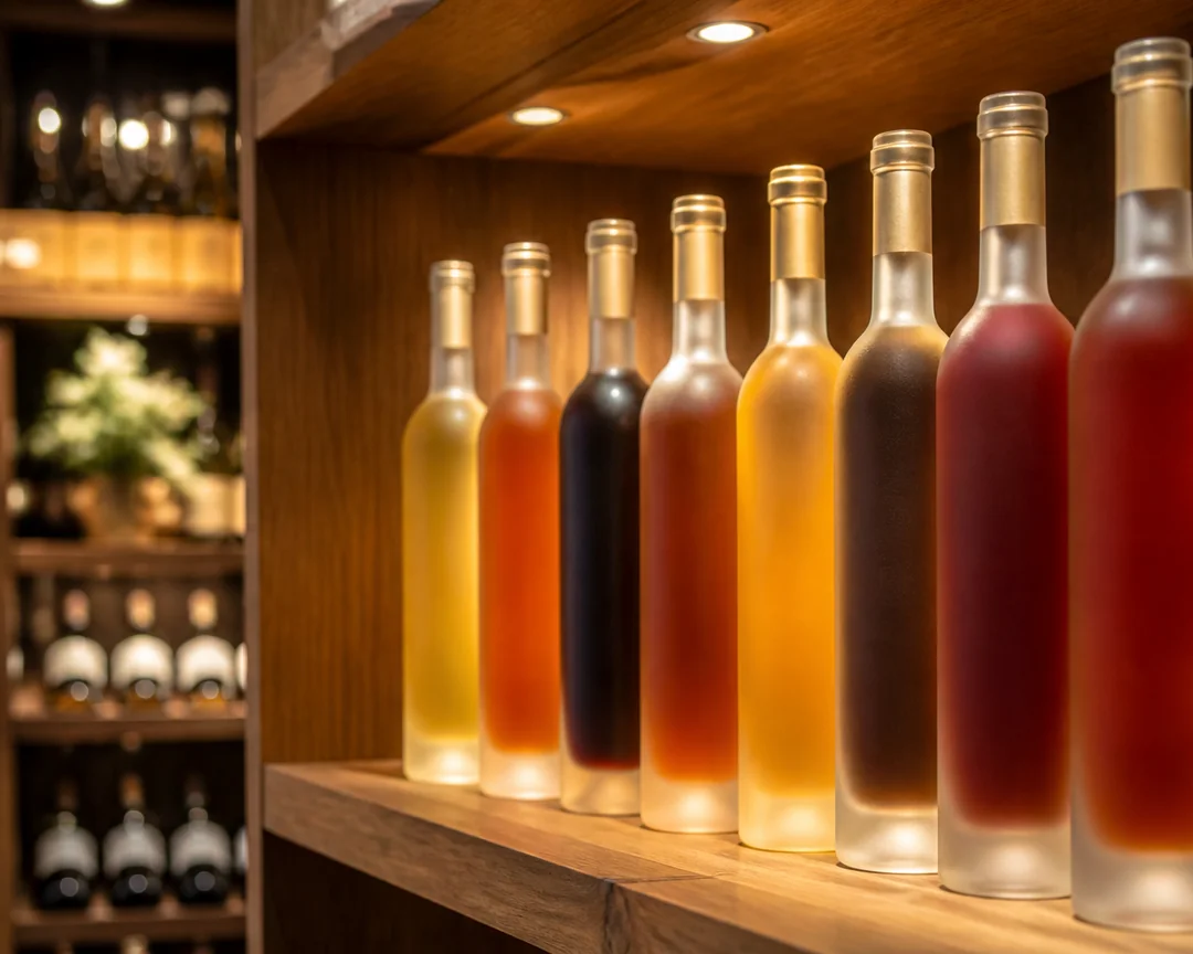 Ice Wine Bottle – 375 ml (view 3)