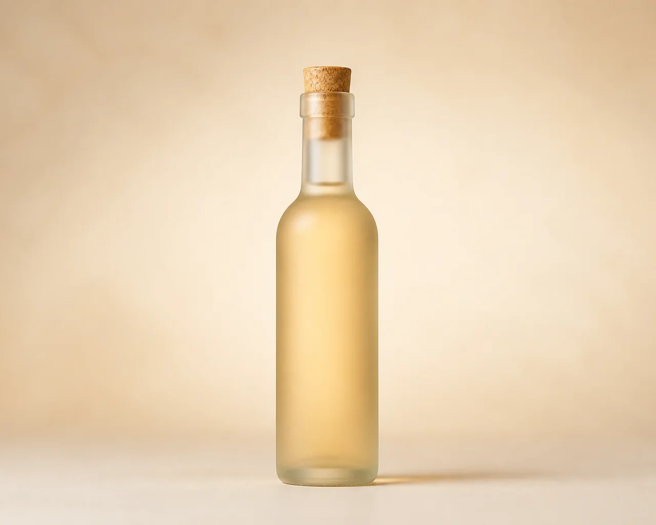Ice Wine Bottle
