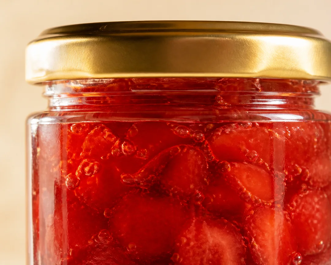 Mini Jam Jar Set – 100 ml (view 5)