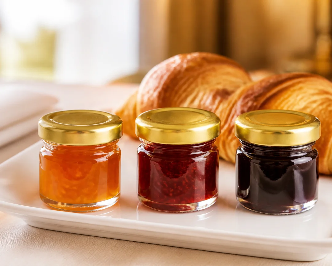 Mini Jam Jar Set – 100 ml (view 3)