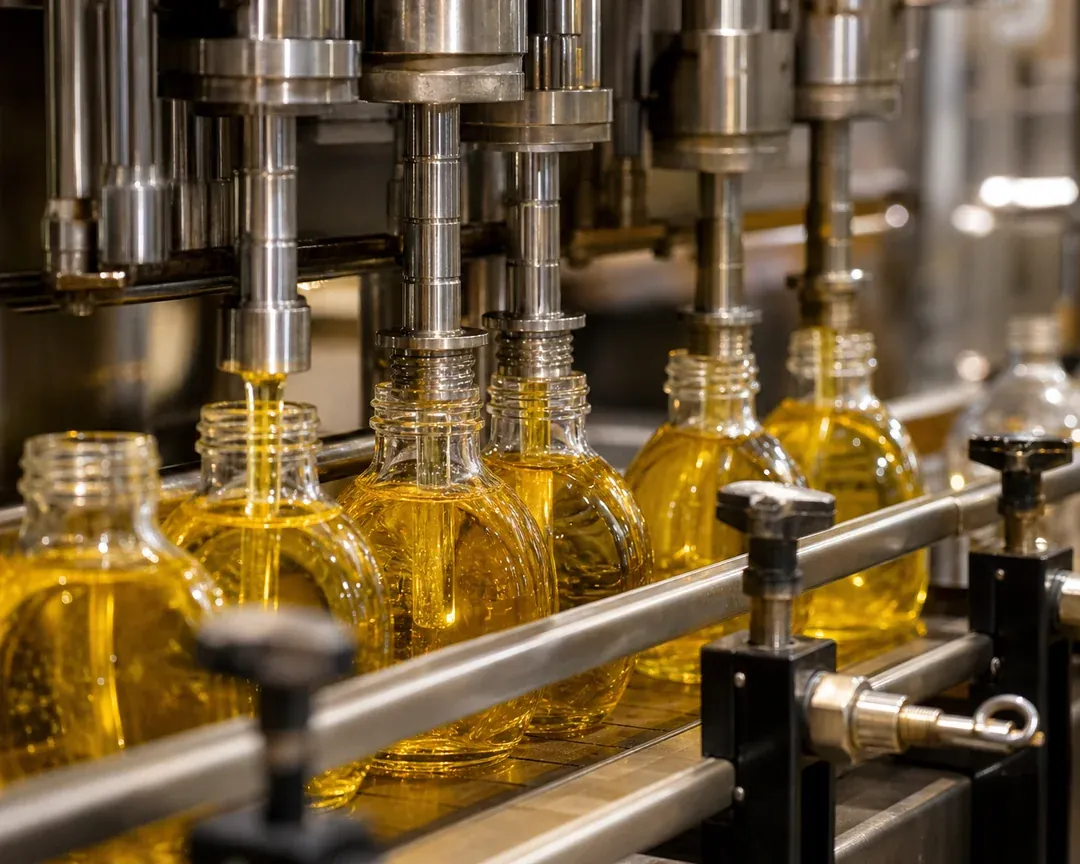 Kitchen Oil Bottle – 250 ml (view 2)