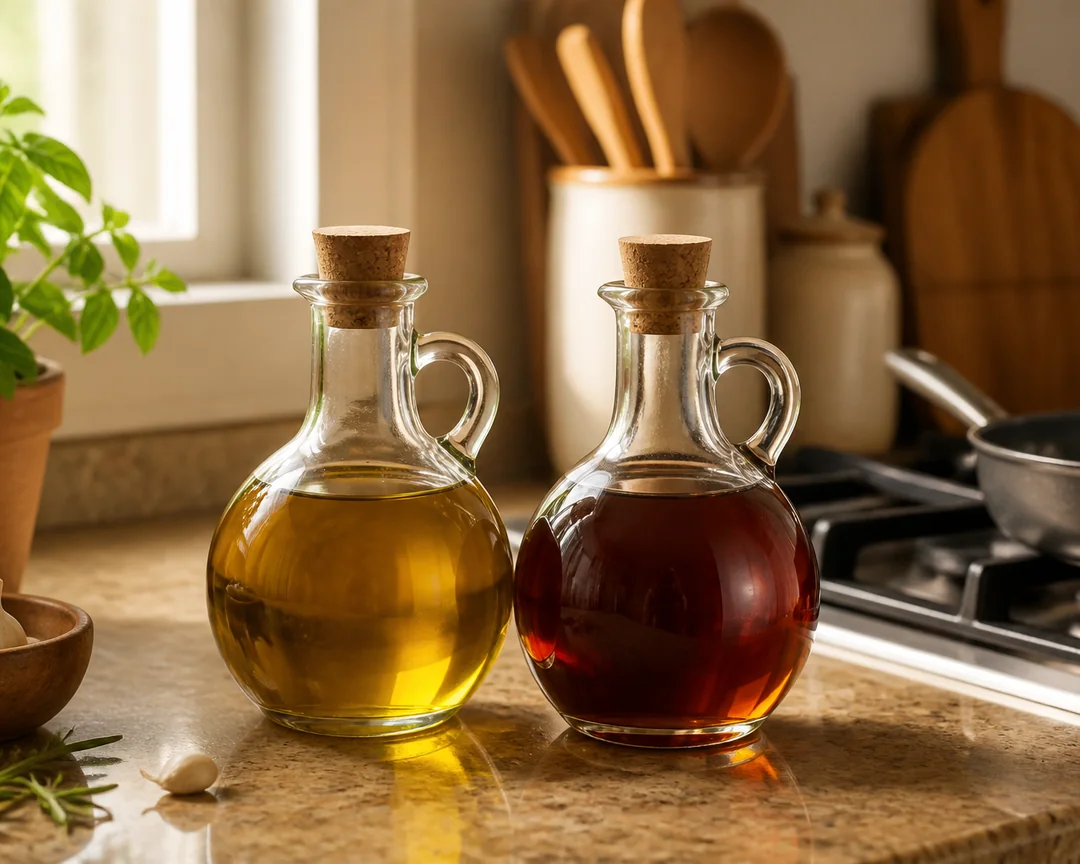 Kitchen Oil Bottle – 250 ml (view 3)