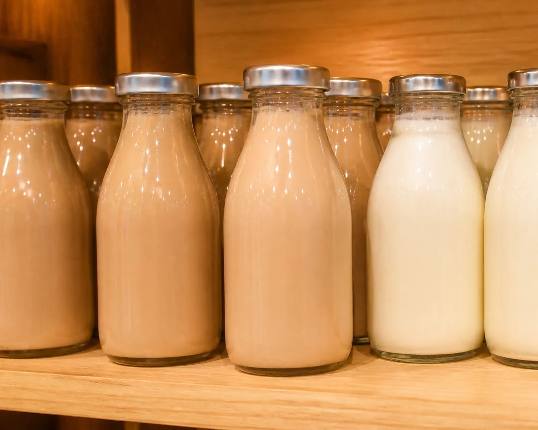 Milk Tea Bottle – 330 ml (view 3)