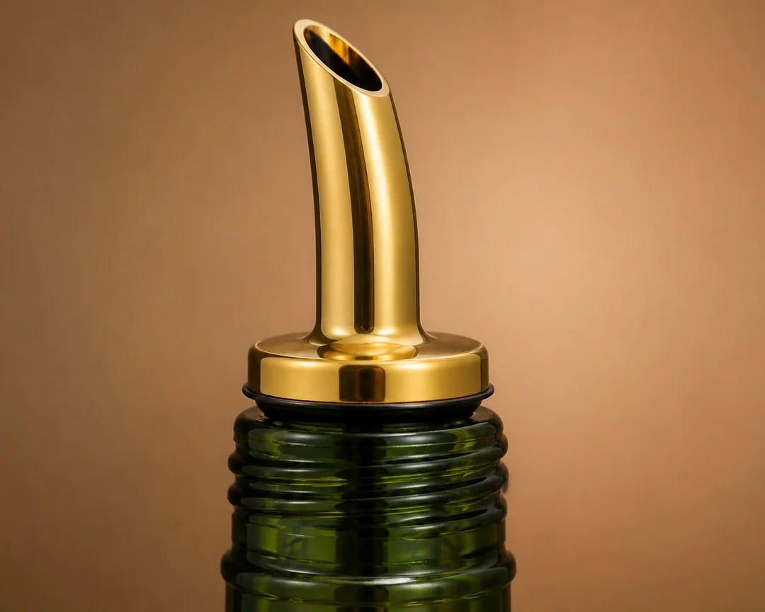 Oil Dispenser Bottle – 500 ml (view 4)