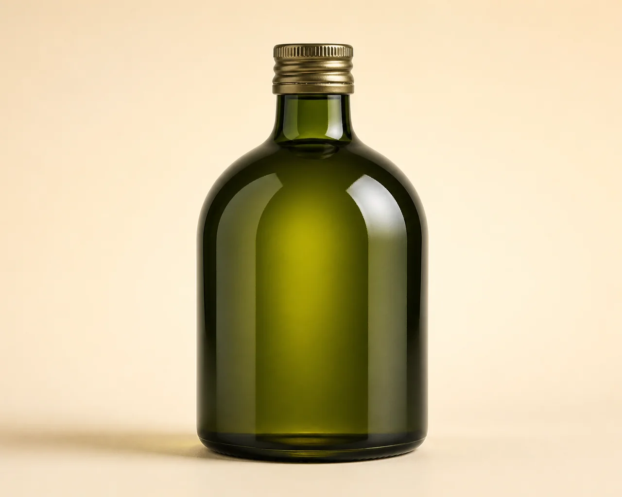 Olive Oil Bottle