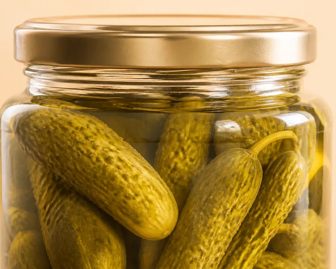 Pickle Jar – 500 ml (view 5)