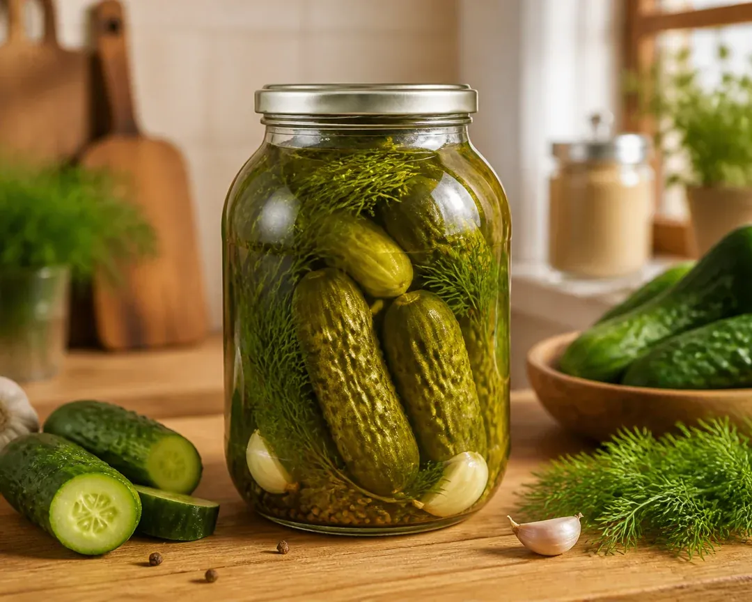 Pickle Jar – 500 ml (view 2)