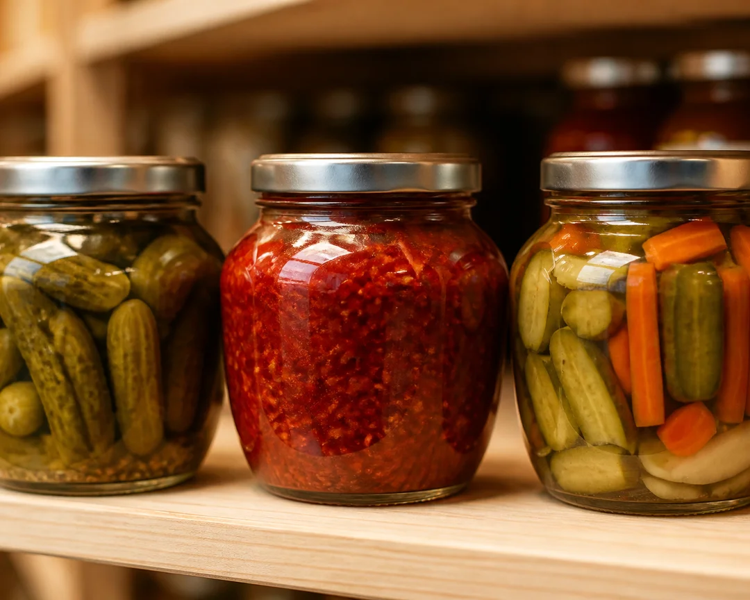 Pickle Jar – 500 ml (view 3)