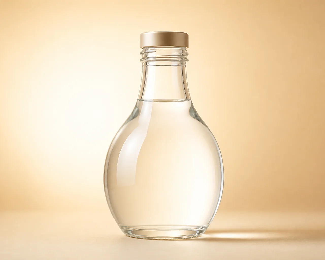 Rice Wine Bottle