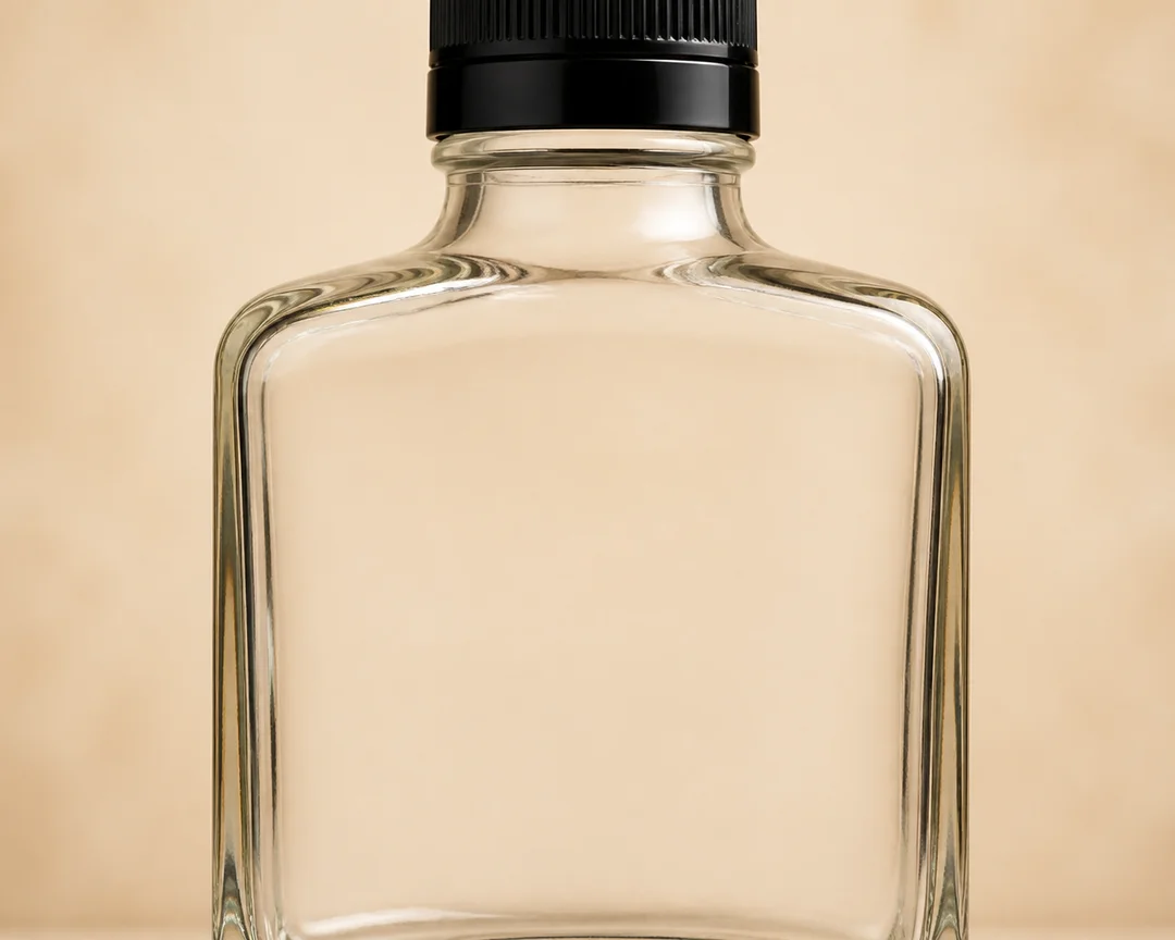 Clear Sauce Bottle – 250 ml (view 5)