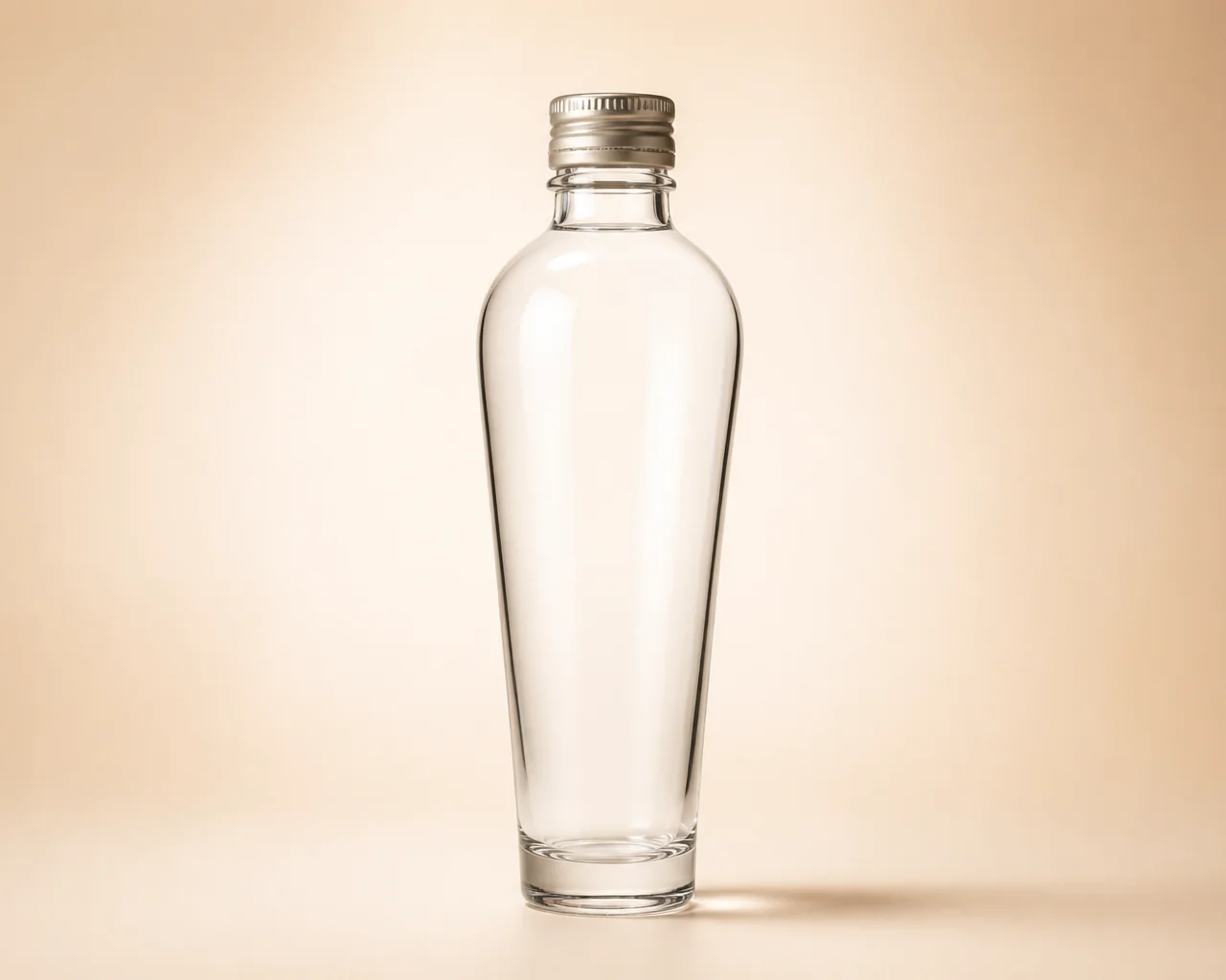 Sesame Oil Bottle