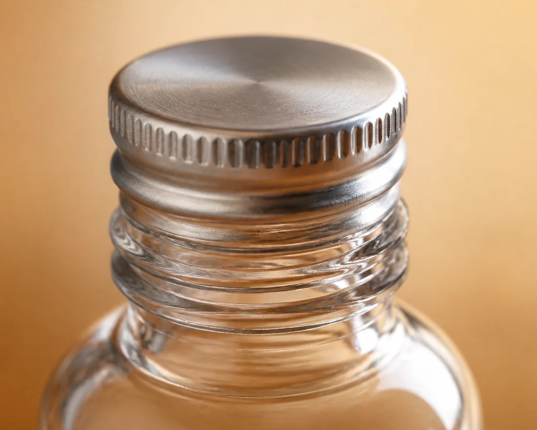 Small Vodka Bottle – 100 ml (view 4)
