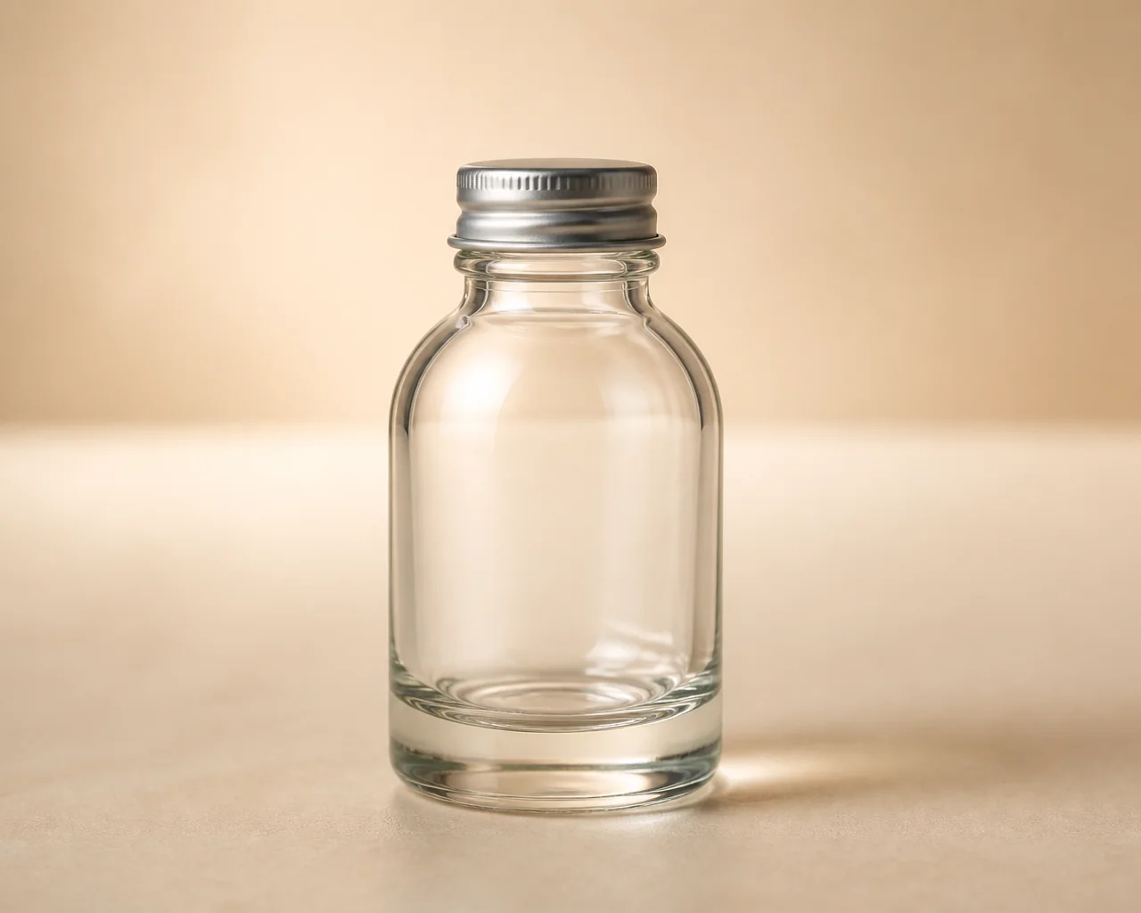 Small Vodka Bottle