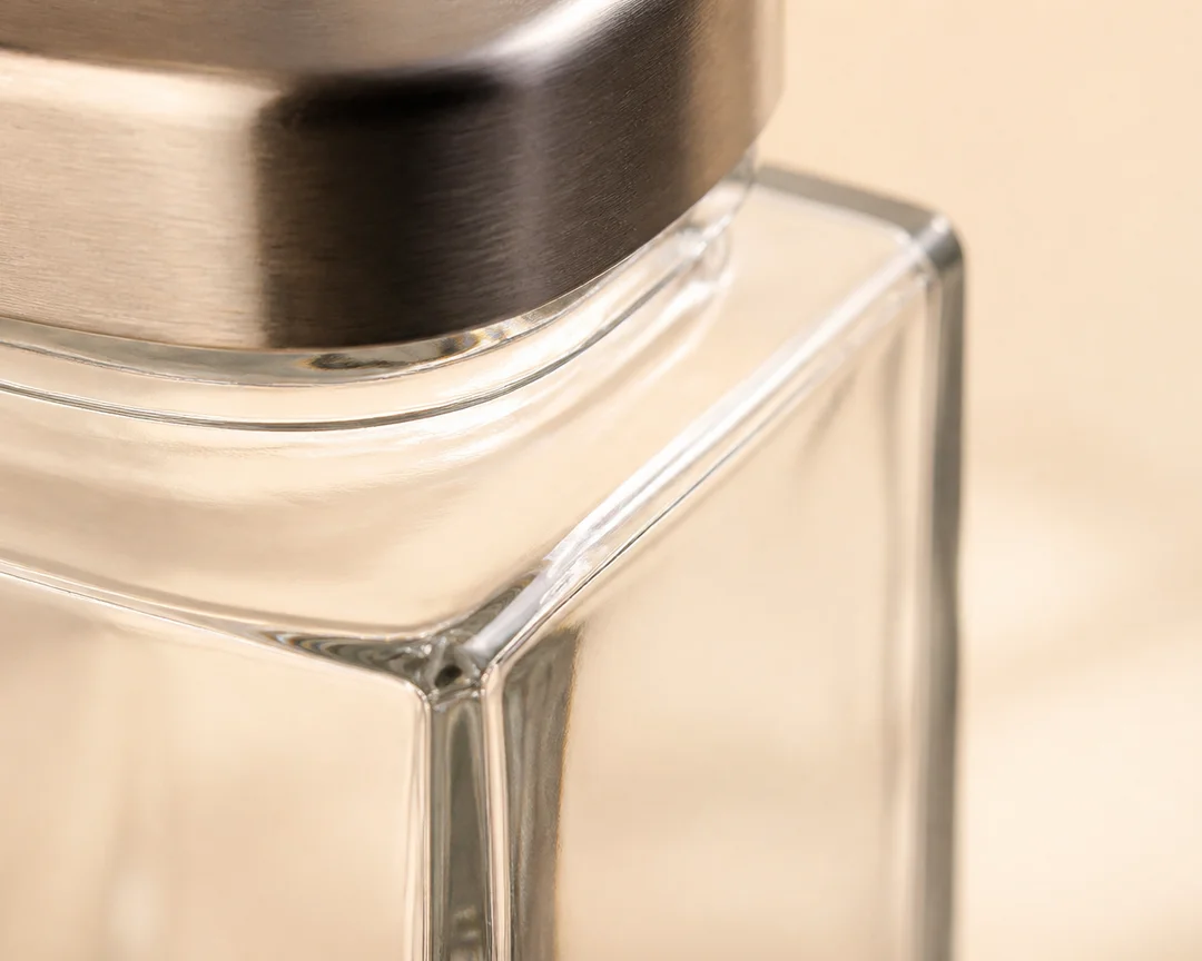 Square Spice Jar – 150 ml (view 5)