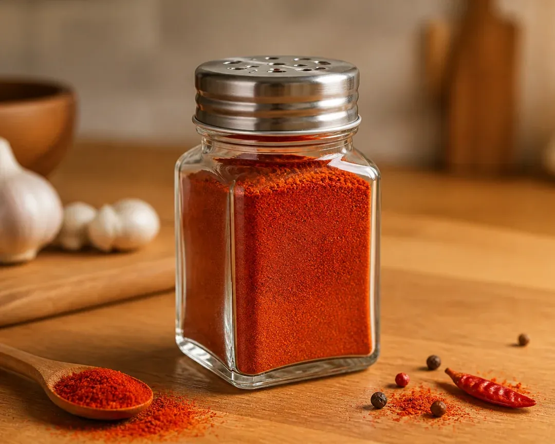 Square Spice Jar – 150 ml (view 2)