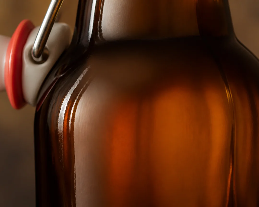 Swing Top Beer Bottle – 500 ml (view 5)