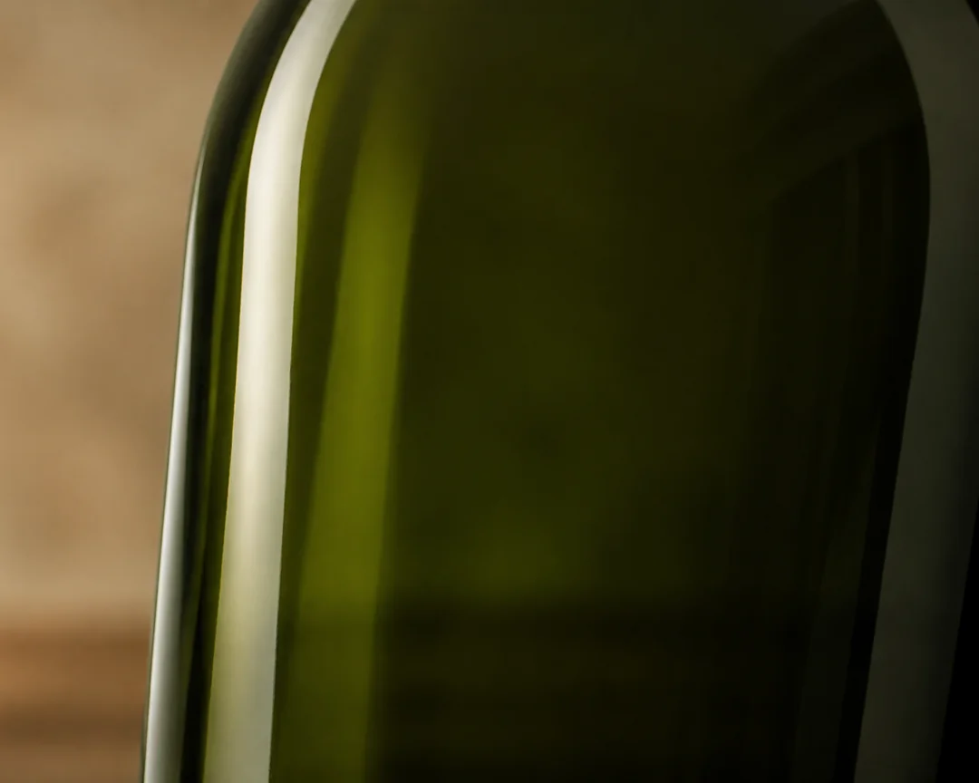 Tall Wine Bottle – 750 ml (view 5)