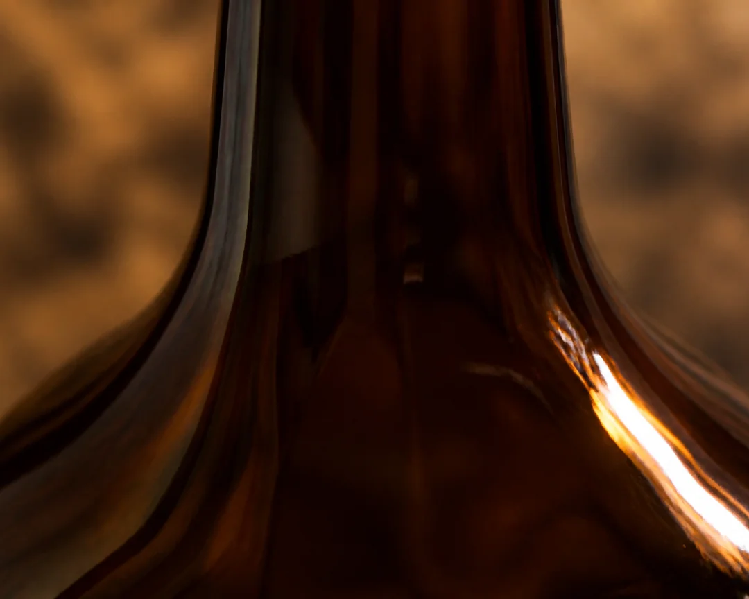 Tea Brown Beer Bottle – 330 ml (view 5)